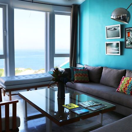 Apartamento The View La Marsa Exterior foto